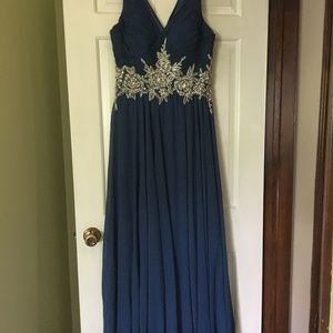 Mother of the Bride Gown